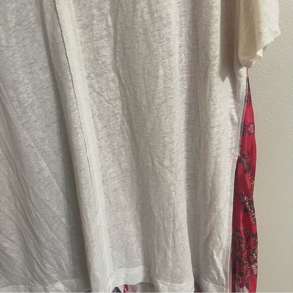 Free people pick your scarf top size small - Picture 11 of 16